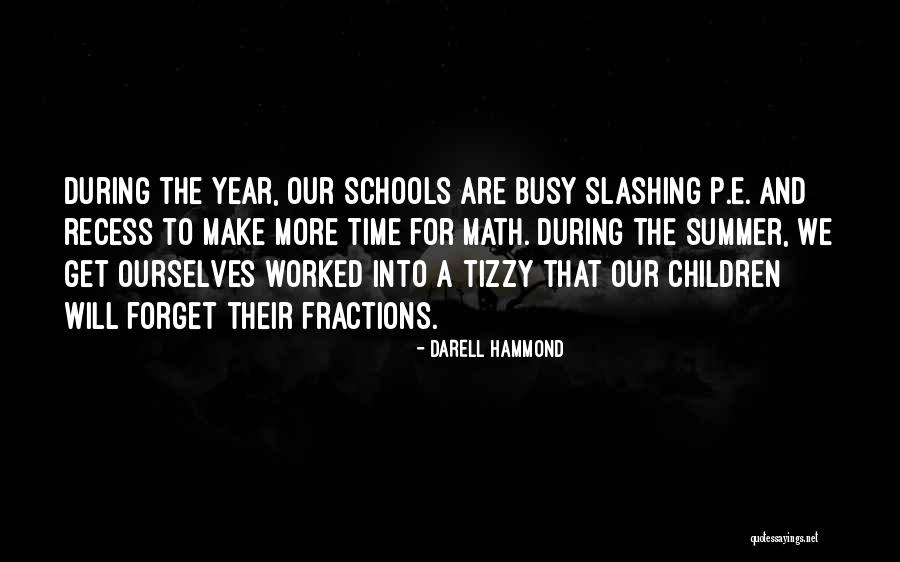 Darell Hammond Quotes 418025 Darell Hammond Quotes 418025