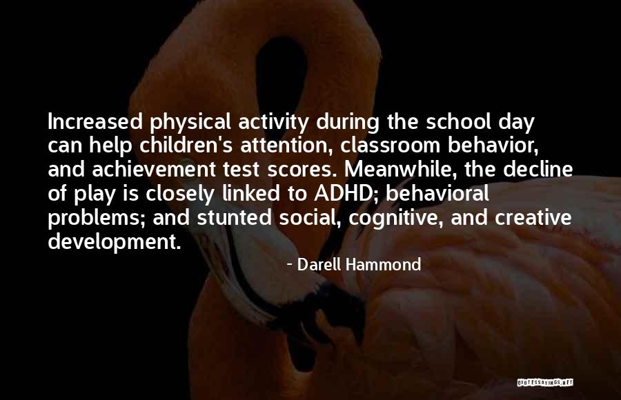 Darell Hammond Quotes 862063 Darell Hammond Quotes 862063