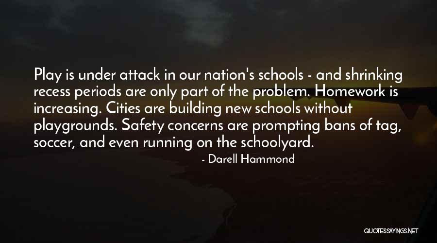 Darell Hammond Quotes 95665