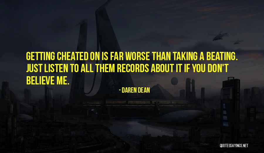 Daren Quotes By Daren Dean Daren Quotes By Daren Dean