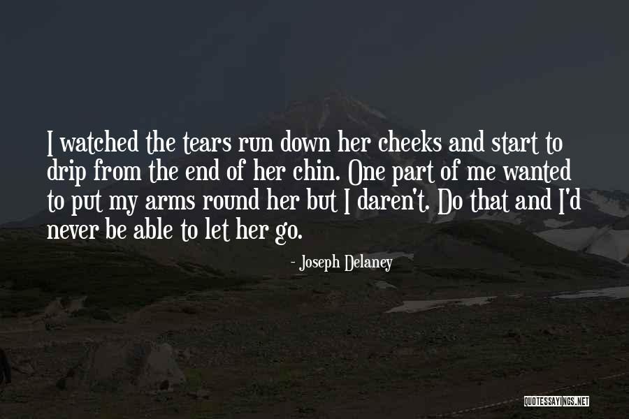Daren Quotes By Joseph Delaney Daren Quotes By Joseph Delaney