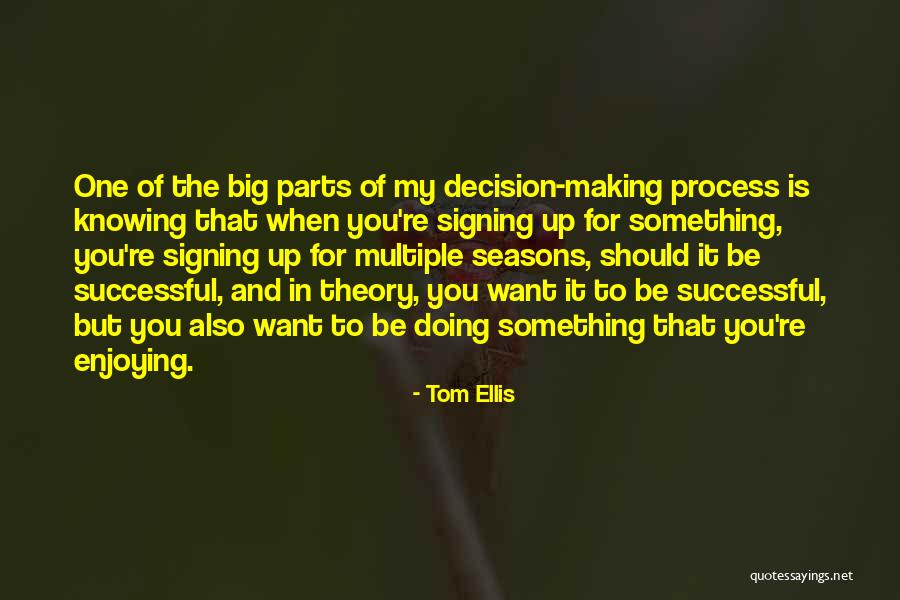 Darena Quotes By Tom Ellis Darena Quotes By Tom Ellis