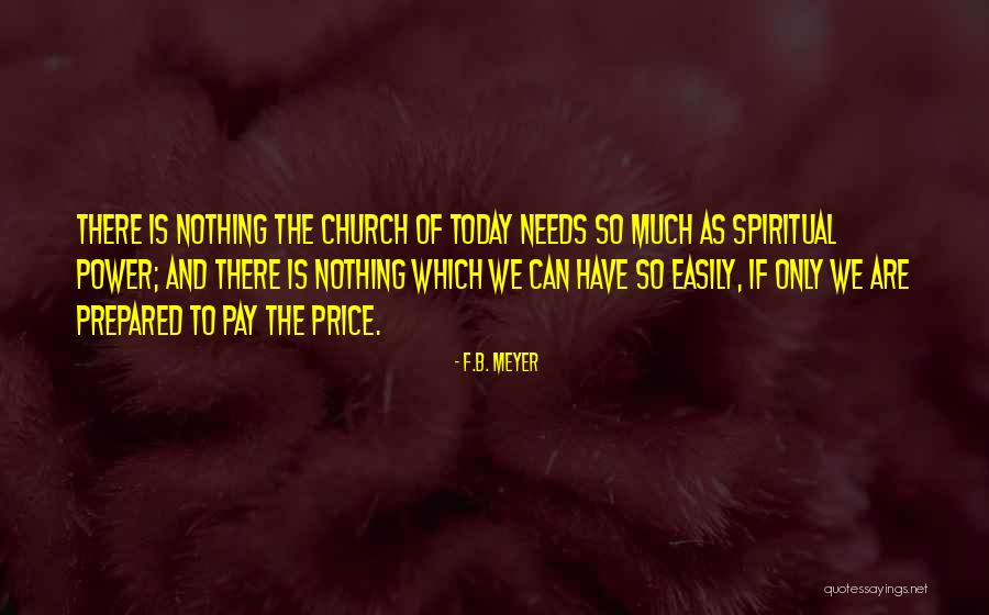Darensbourg Cpa Quotes By F.B. Meyer Darensbourg Cpa Quotes By F.B. Meyer