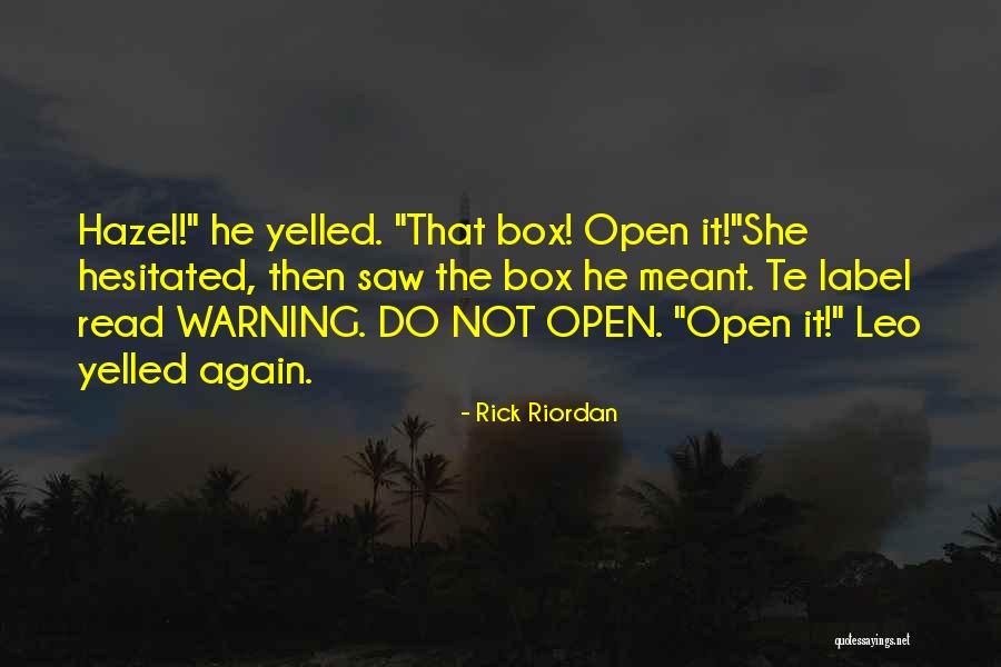 Darensbourg Cpa Quotes By Rick Riordan Darensbourg Cpa Quotes By Rick Riordan