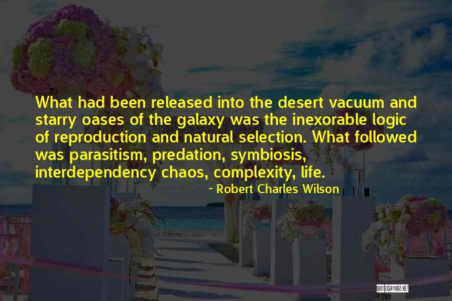 Darensbourg Tamu Quotes By Robert Charles Wilson Darensbourg Tamu Quotes By Robert Charles Wilson