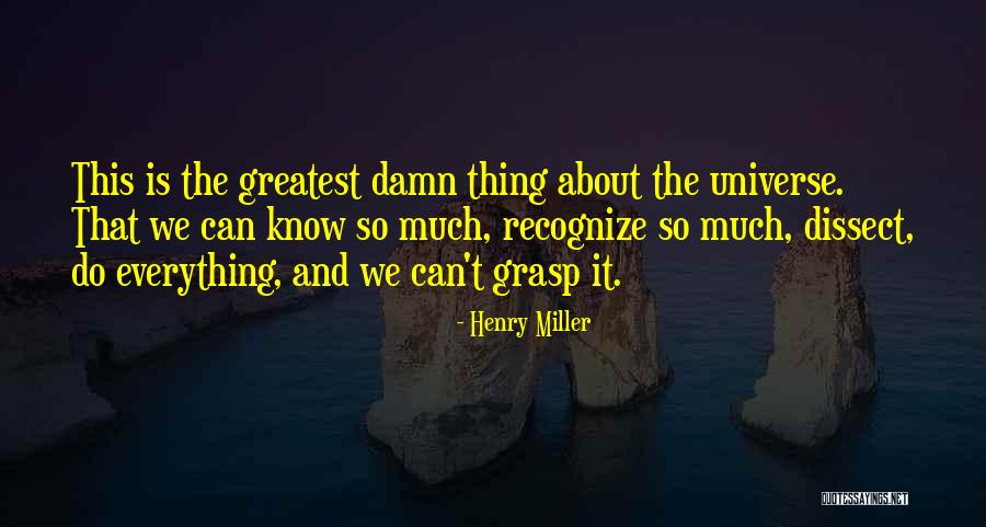 Dareth Lego Quotes By Henry Miller Dareth Lego Quotes By Henry Miller