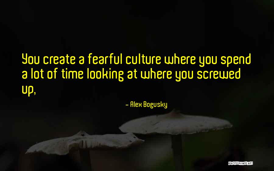 Daretha Quotes By Alex Bogusky Daretha Quotes By Alex Bogusky