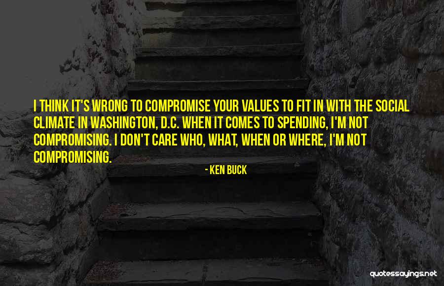 Daretha Quotes By Ken Buck Daretha Quotes By Ken Buck
