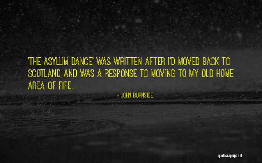 Darfsteller Quotes By John Burnside Darfsteller Quotes By John Burnside