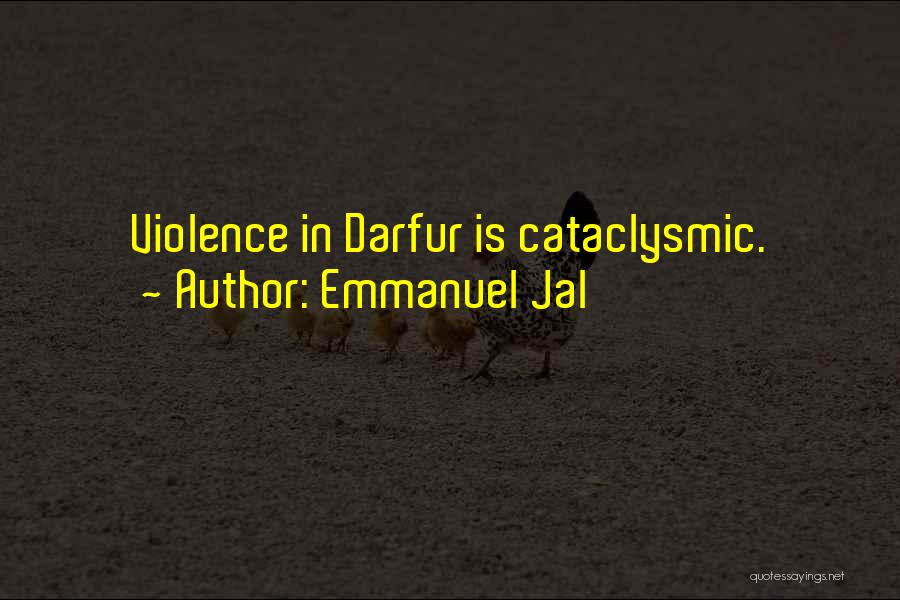 Darfur Quotes By Emmanuel Jal