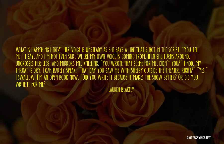 Darfuris Quotes By Lauren Blakely Darfuris Quotes By Lauren Blakely