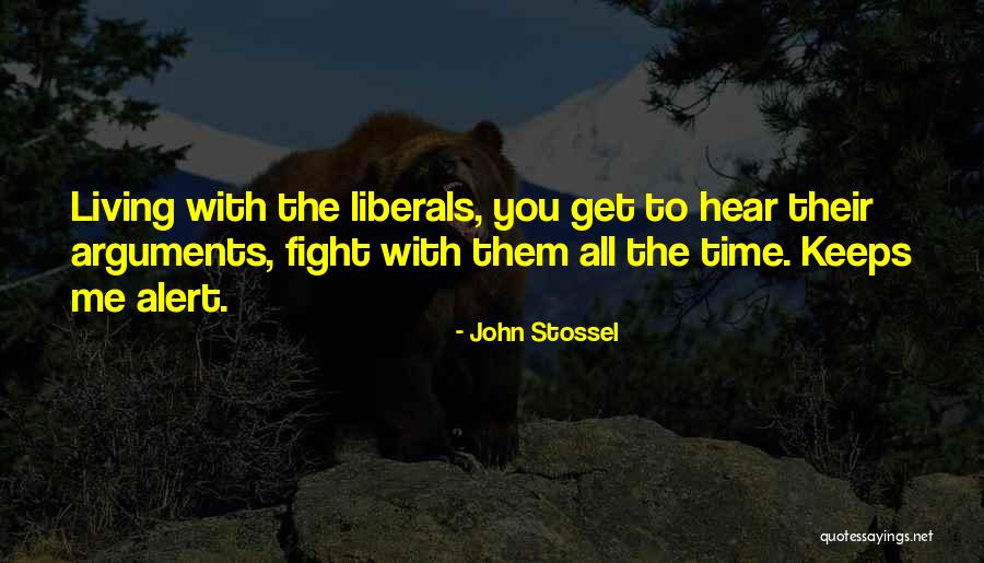 Dargelyte Quotes By John Stossel Dargelyte Quotes By John Stossel