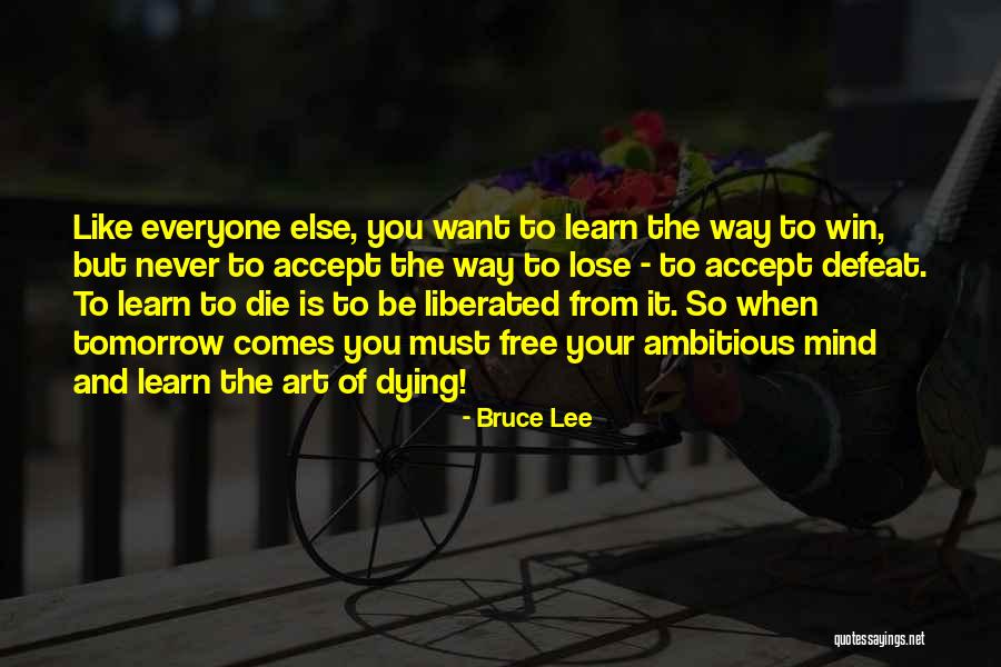 Dargentan Quotes By Bruce Lee Dargentan Quotes By Bruce Lee