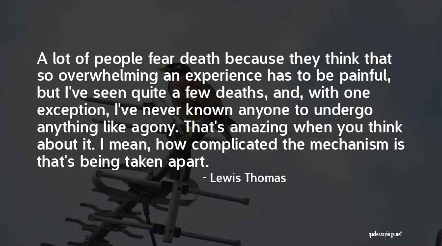 Dargenzio Santa Rosa Quotes By Lewis Thomas Dargenzio Santa Rosa Quotes By Lewis Thomas