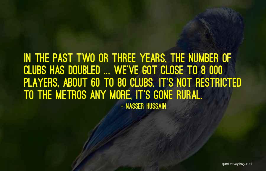Darger Family Quotes By Nasser Hussain Darger Family Quotes By Nasser Hussain