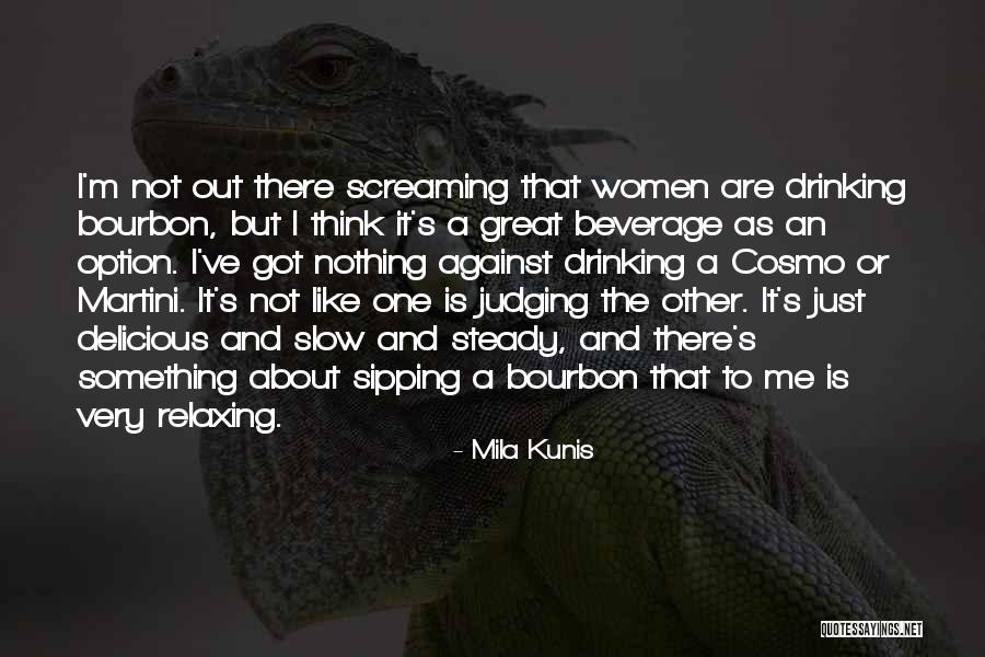 Dargers Quotes By Mila Kunis Dargers Quotes By Mila Kunis