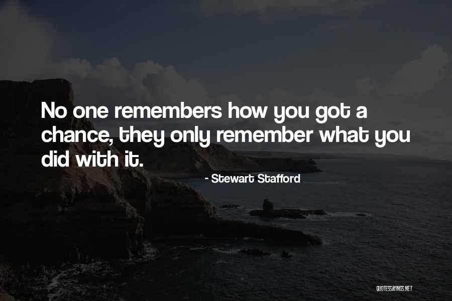 Dargett Quotes By Stewart Stafford Dargett Quotes By Stewart Stafford