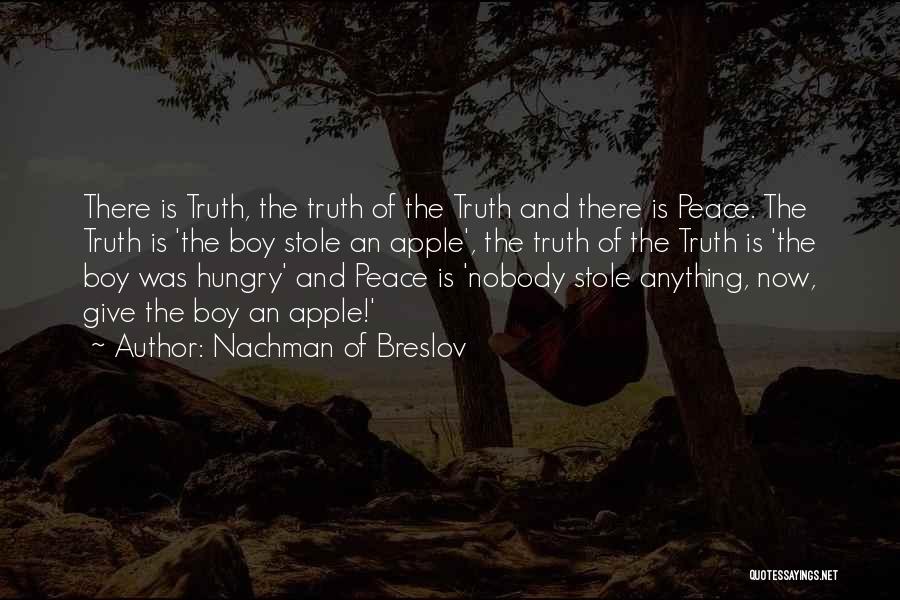 Daria And Penn Quotes By Nachman Of Breslov