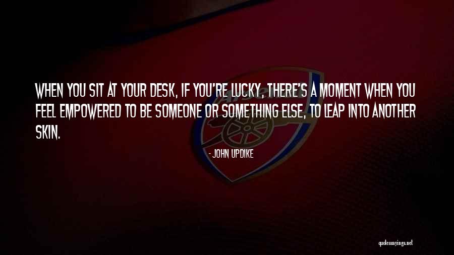 Daria Love Quotes By John Updike Daria Love Quotes By John Updike