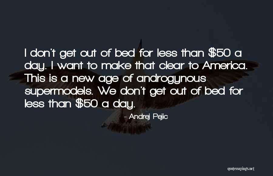 Daria Mtv Quotes By Andrej Pejic Daria Mtv Quotes By Andrej Pejic