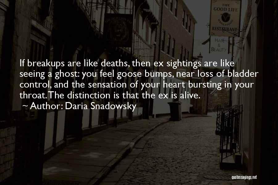 Daria Snadowsky Quotes 1885340