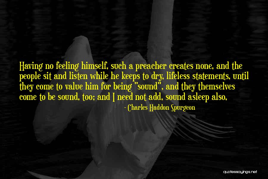 Daria Zaritskaya Quotes By Charles Haddon Spurgeon Daria Zaritskaya Quotes By Charles Haddon Spurgeon