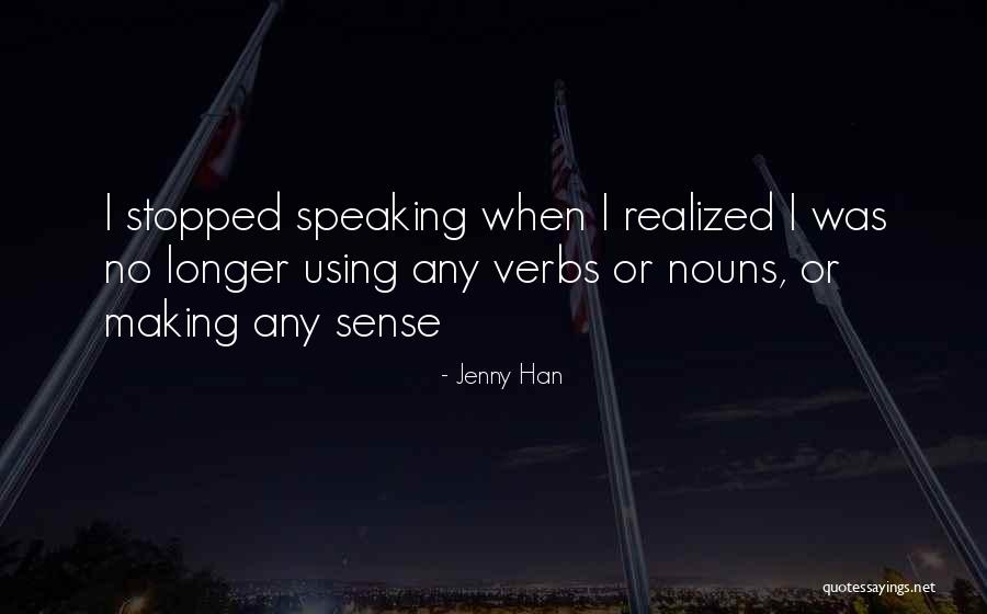 Daria Zaritskaya Quotes By Jenny Han Daria Zaritskaya Quotes By Jenny Han