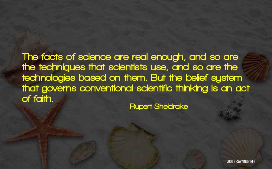 Daria Zaritskaya Quotes By Rupert Sheldrake