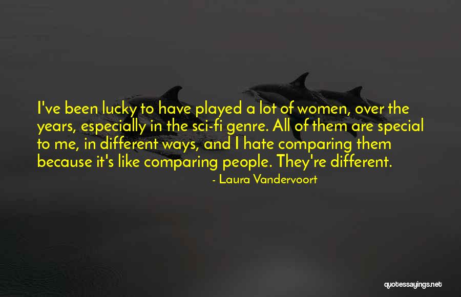 Dariana Mullen Quotes By Laura Vandervoort Dariana Mullen Quotes By Laura Vandervoort
