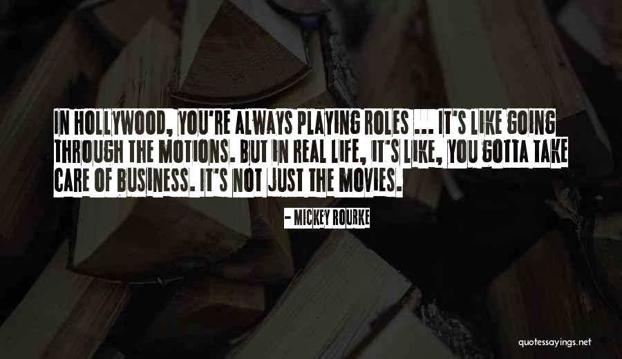 Darianos Quotes By Mickey Rourke Darianos Quotes By Mickey Rourke