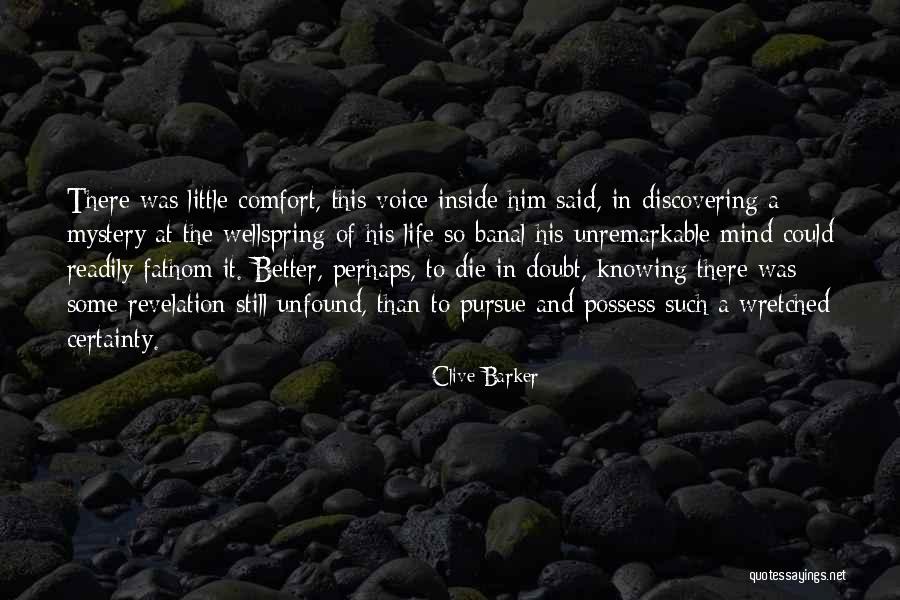 Darians Gift Quotes By Clive Barker Darians Gift Quotes By Clive Barker