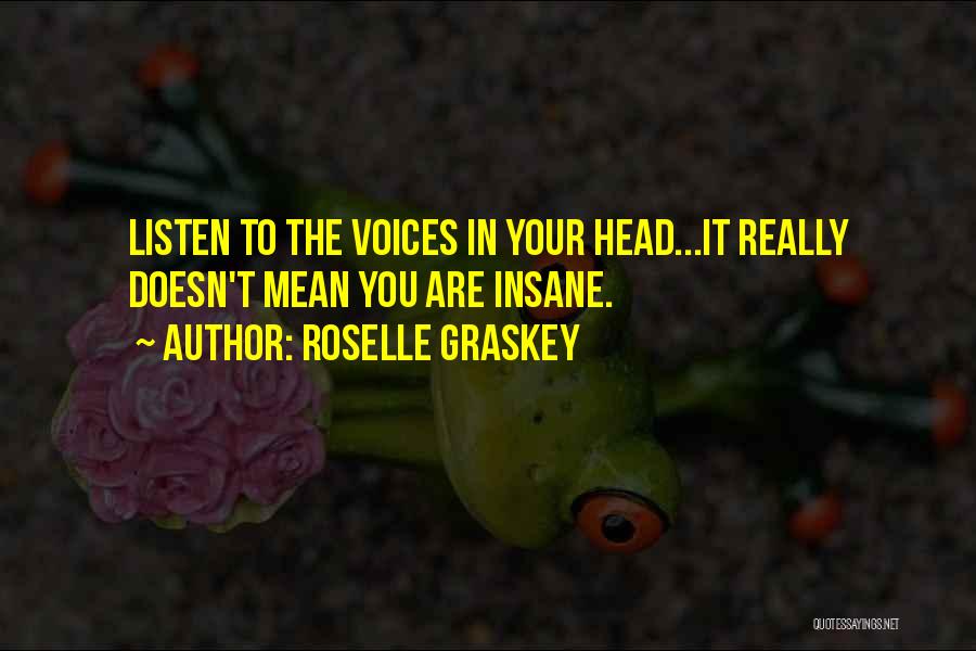 Darians Gift Quotes By Roselle Graskey