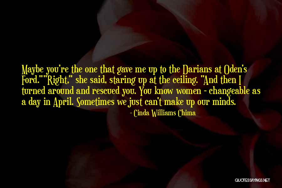 Darians Quotes By Cinda Williams Chima Darians Quotes By Cinda Williams Chima