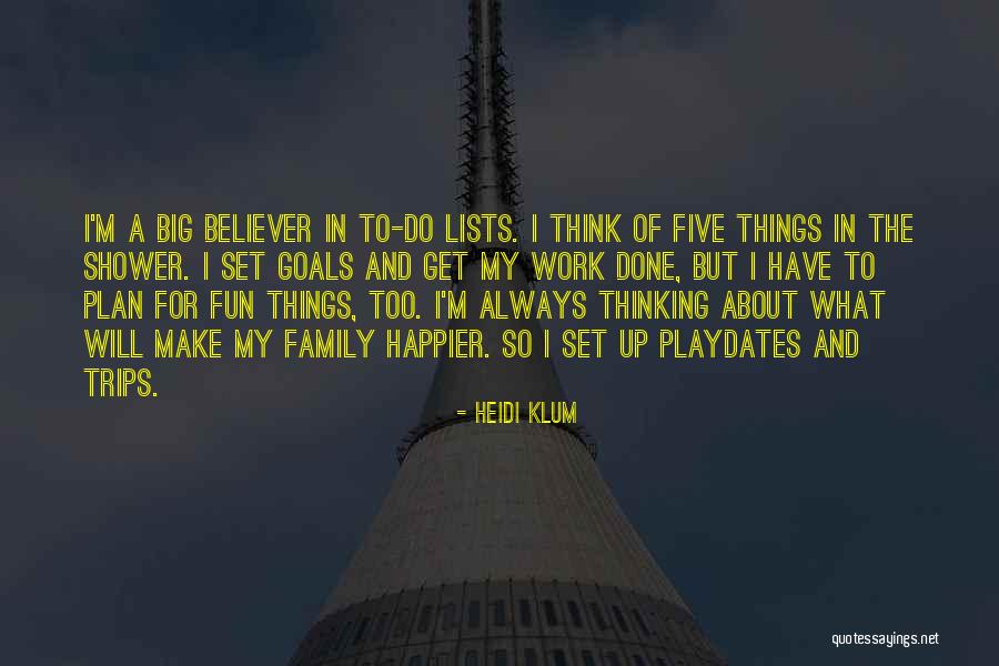 Darians Quotes By Heidi Klum Darians Quotes By Heidi Klum
