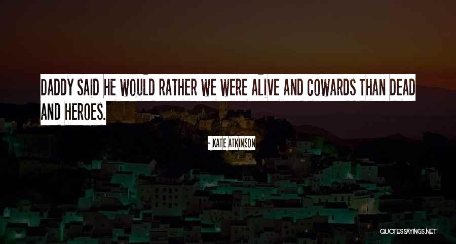 Dariaux Quotes By Kate Atkinson Dariaux Quotes By Kate Atkinson