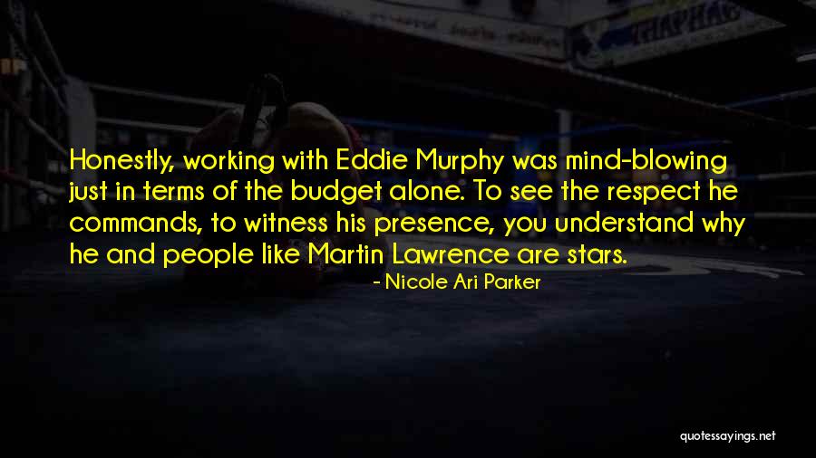 Darida Pabon Quotes By Nicole Ari Parker Darida Pabon Quotes By Nicole Ari Parker