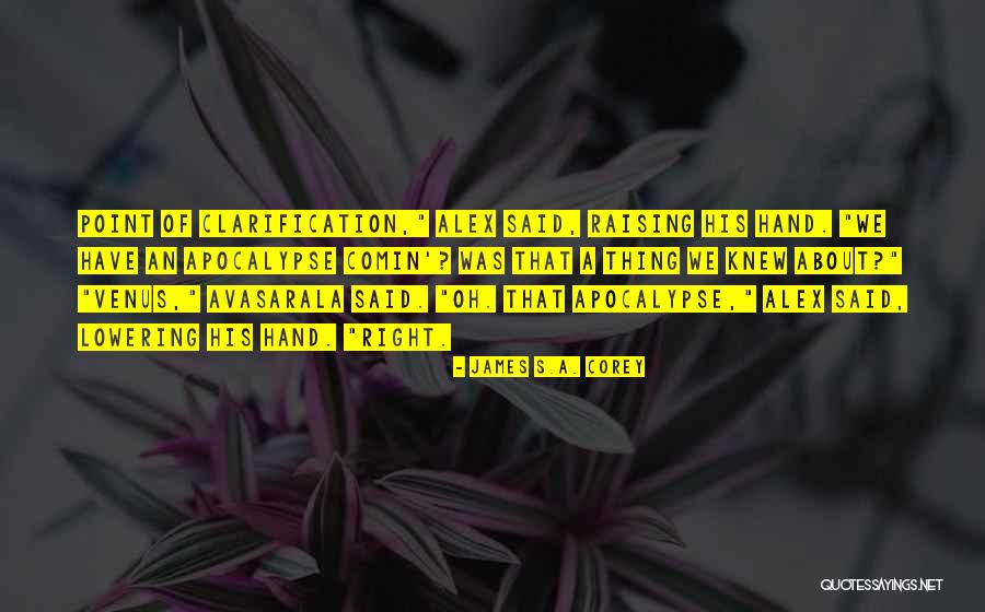 Darida Paintings Quotes By James S.A. Corey Darida Paintings Quotes By James S.A. Corey