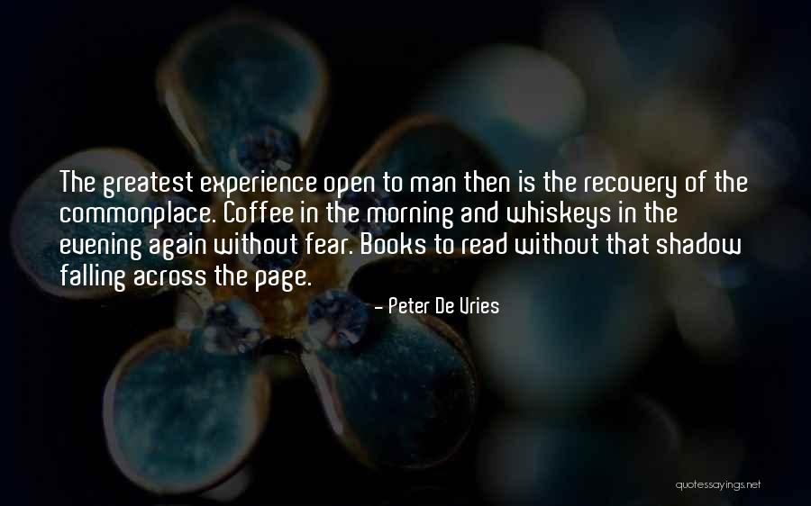 Dariel Fitzkee Quotes By Peter De Vries Dariel Fitzkee Quotes By Peter De Vries