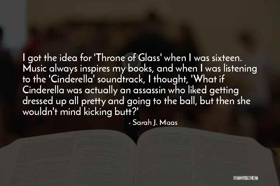 Dariela Glass Quotes By Sarah J. Maas Dariela Glass Quotes By Sarah J. Maas
