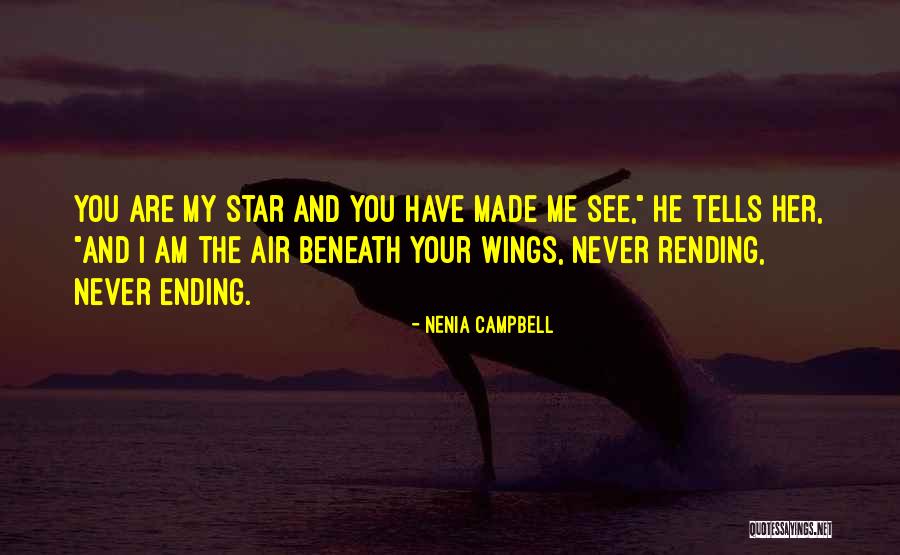 Darielle Sam Quotes By Nenia Campbell Darielle Sam Quotes By Nenia Campbell
