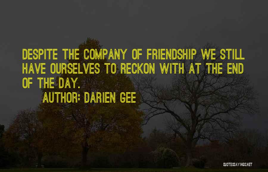 Darien Gee Quotes 1656805