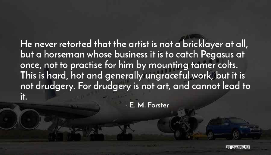 Darija & English Quotes By E. M. Forster Darija & English Quotes By E. M. Forster