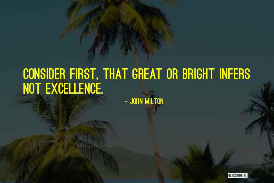 Darijan Mihajlovic Quotes By John Milton Darijan Mihajlovic Quotes By John Milton