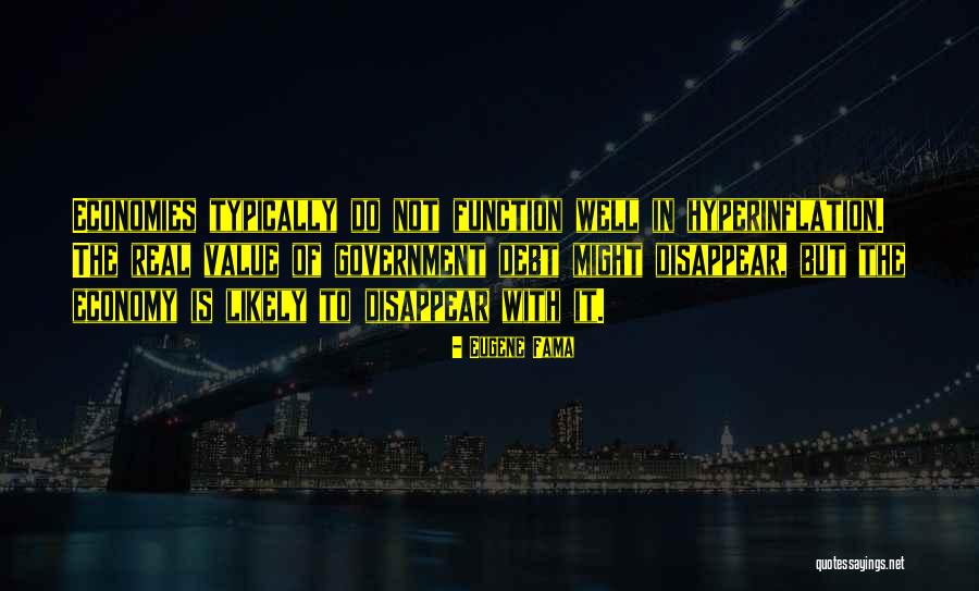 Darijana Namestaj Quotes By Eugene Fama Darijana Namestaj Quotes By Eugene Fama
