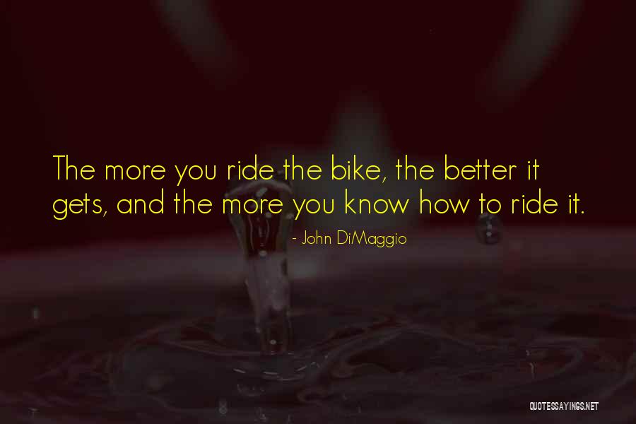 Darika Harris Quotes By John DiMaggio Darika Harris Quotes By John DiMaggio