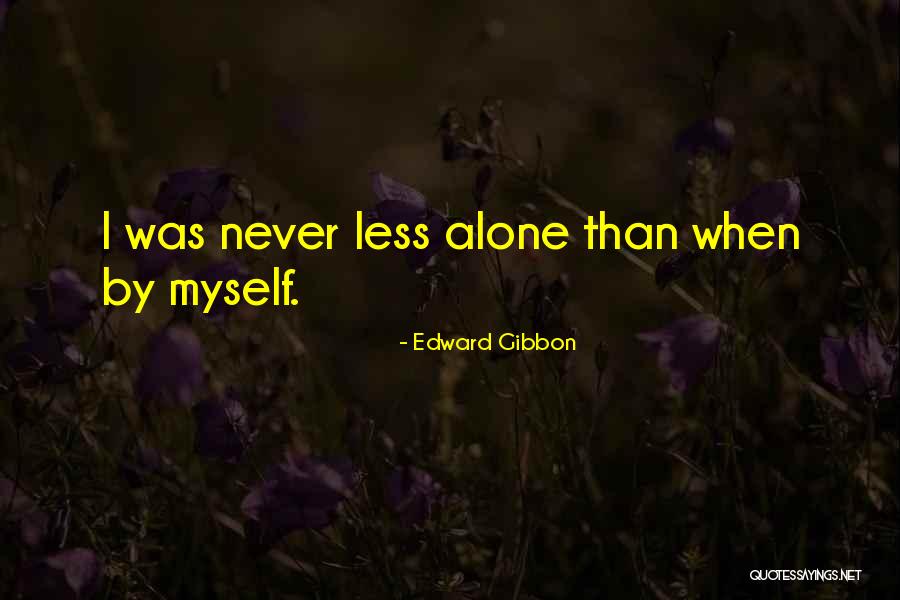 Darika Nicholas Quotes By Edward Gibbon