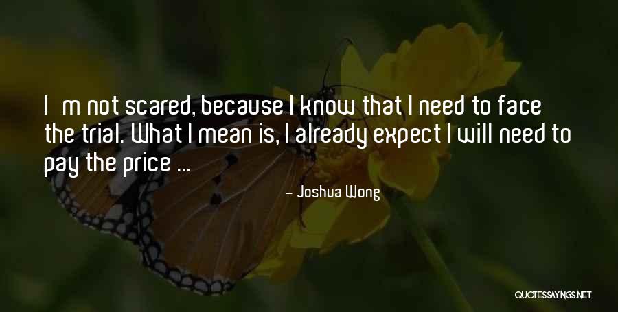 Darika Nicholas Quotes By Joshua Wong Darika Nicholas Quotes By Joshua Wong