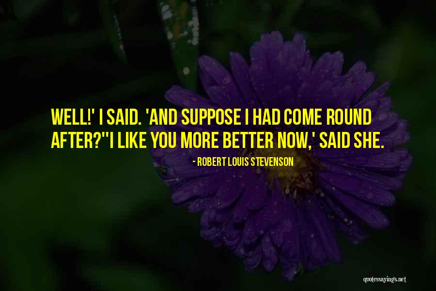 Darika Nicholas Quotes By Robert Louis Stevenson Darika Nicholas Quotes By Robert Louis Stevenson