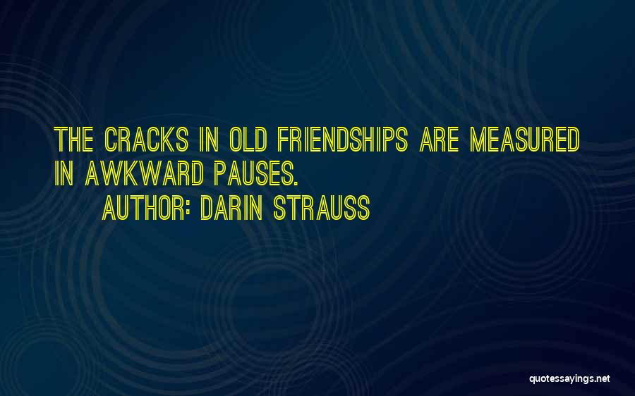 Darin Strauss Quotes 1030183