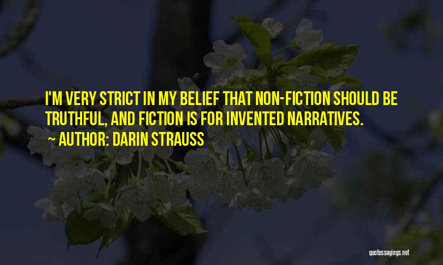Darin Strauss Quotes 1045393